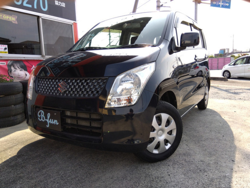 WAGON R