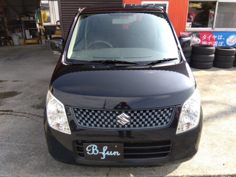 SUZUKI WAGON R