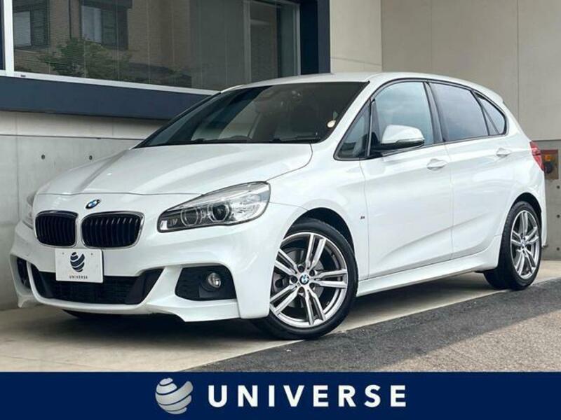 BMW 2 SERIES