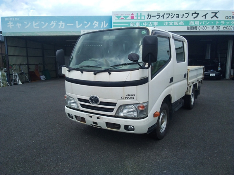 TOYOTA DYNA