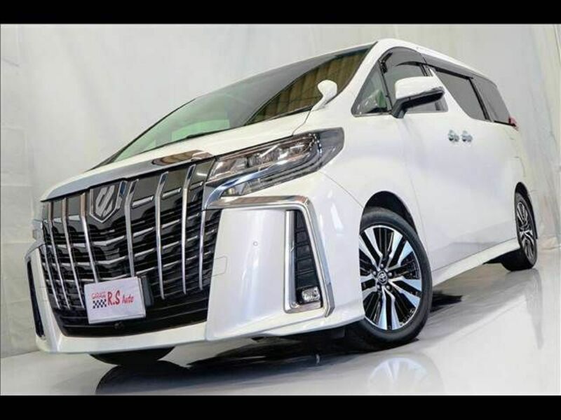 ALPHARD