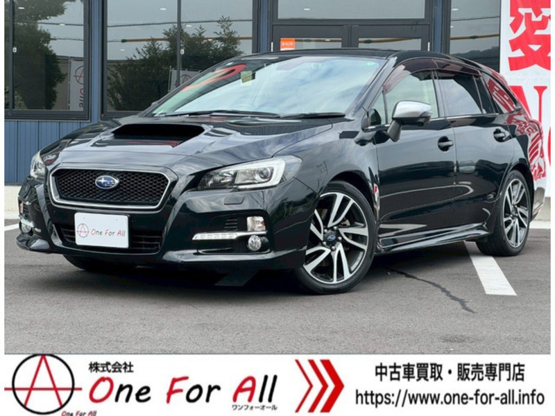 SUBARU LEVORG