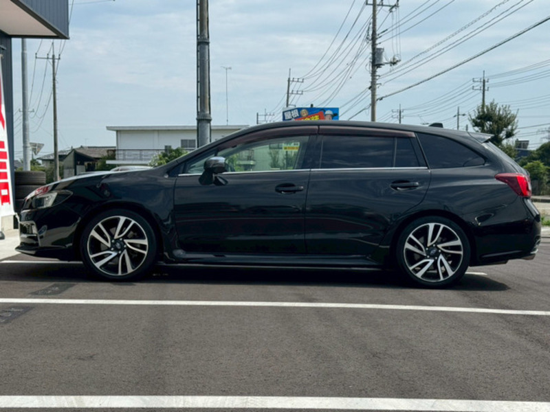 LEVORG
