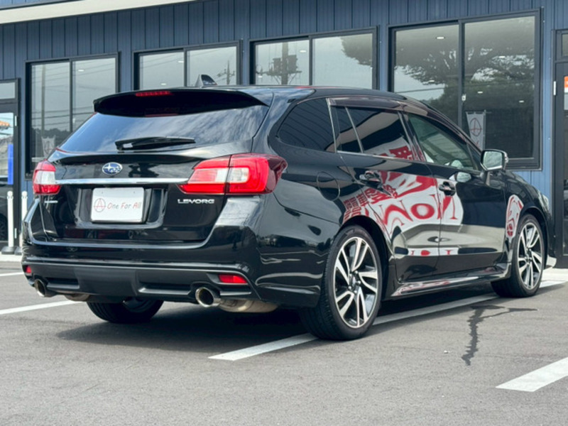LEVORG