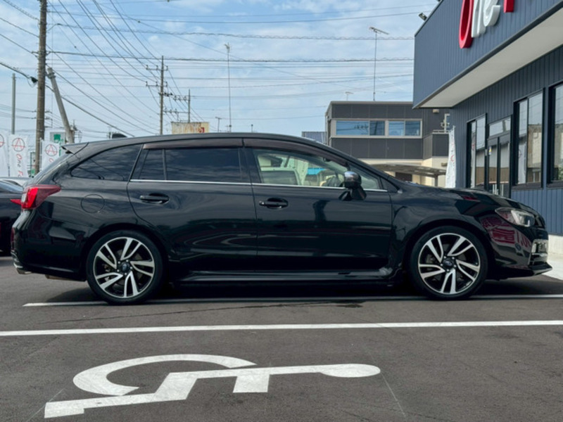LEVORG