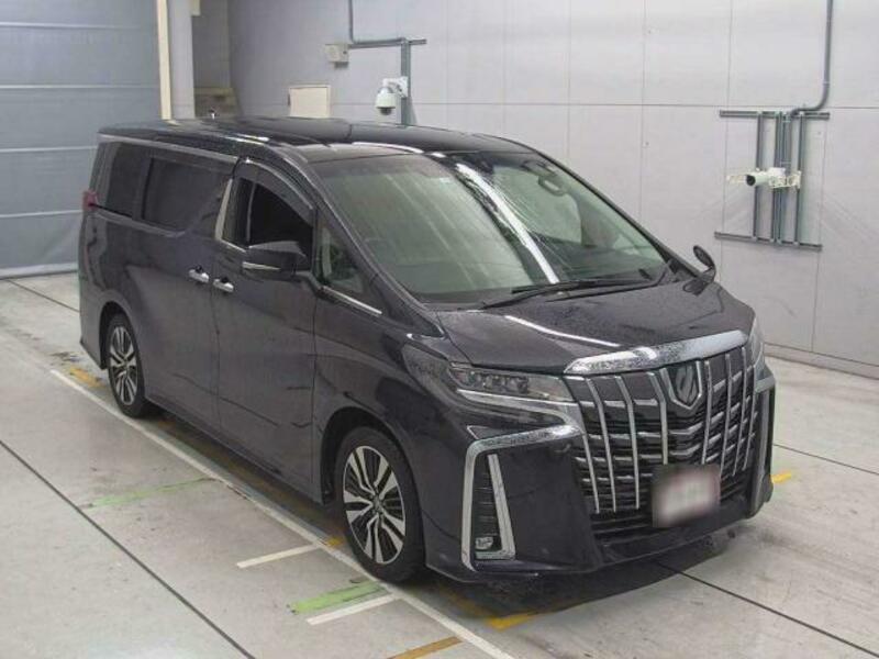 ALPHARD