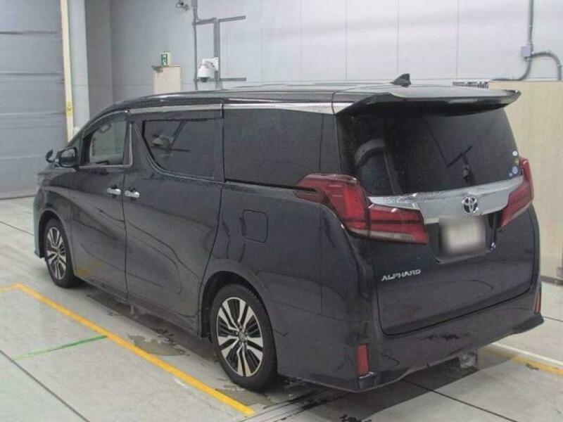ALPHARD