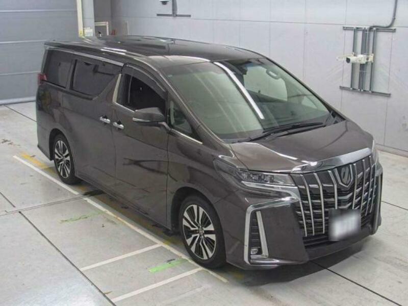 ALPHARD