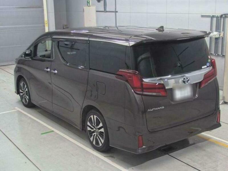 ALPHARD