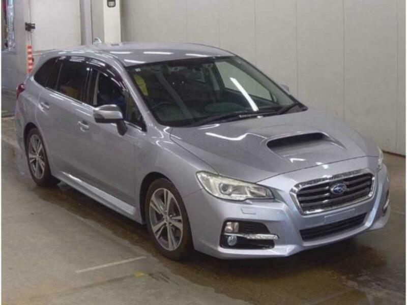 SUBARU LEVORG