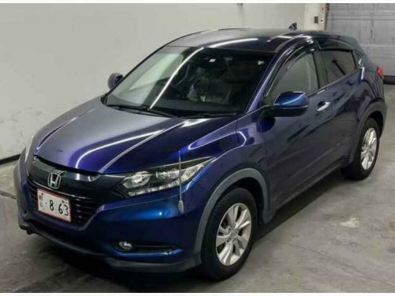 HONDA VEZEL