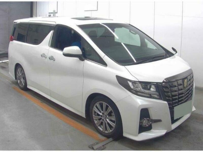 ALPHARD