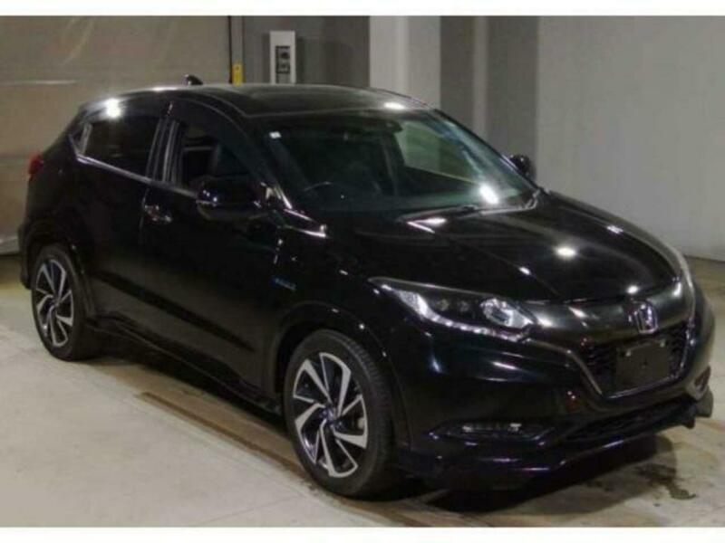 HONDA VEZEL