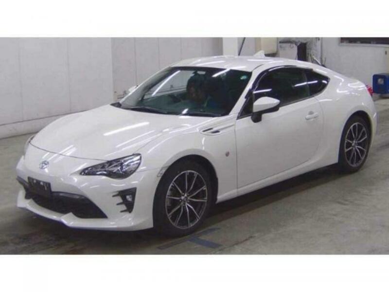 TOYOTA 86