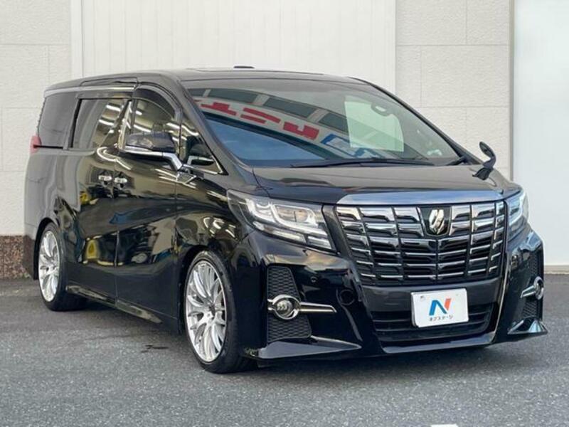 ALPHARD