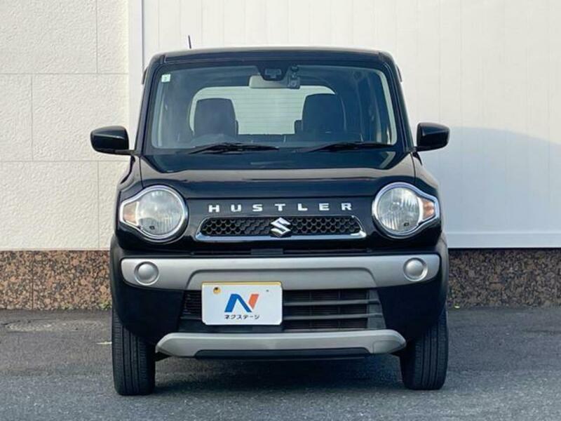 HUSTLER
