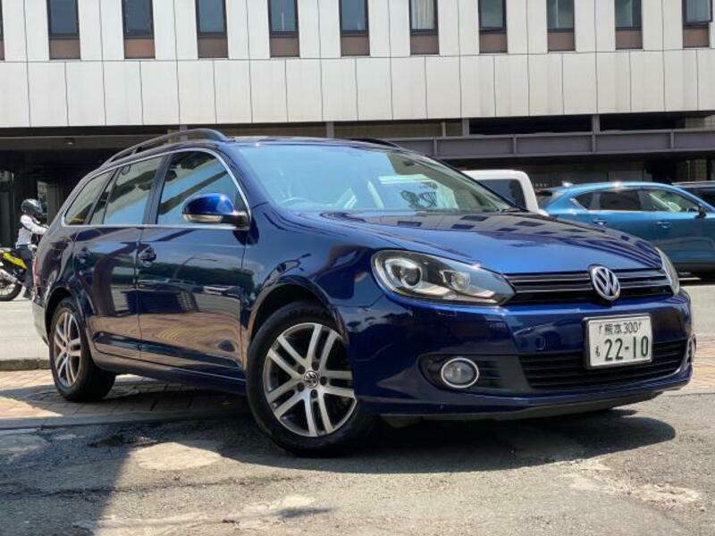 VOLKSWAGEN GOLF VARIANT