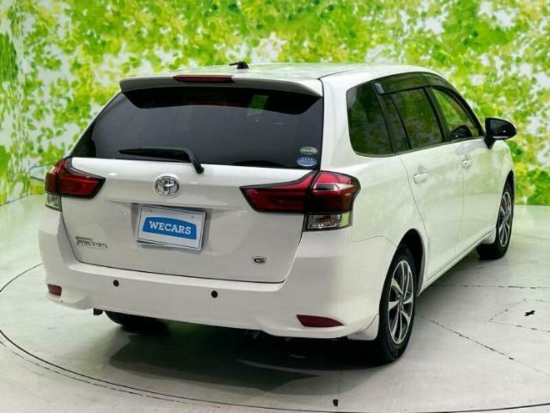 COROLLA FIELDER
