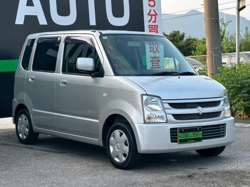 WAGON R