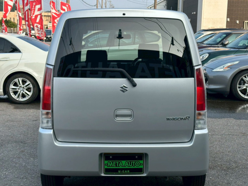 WAGON R