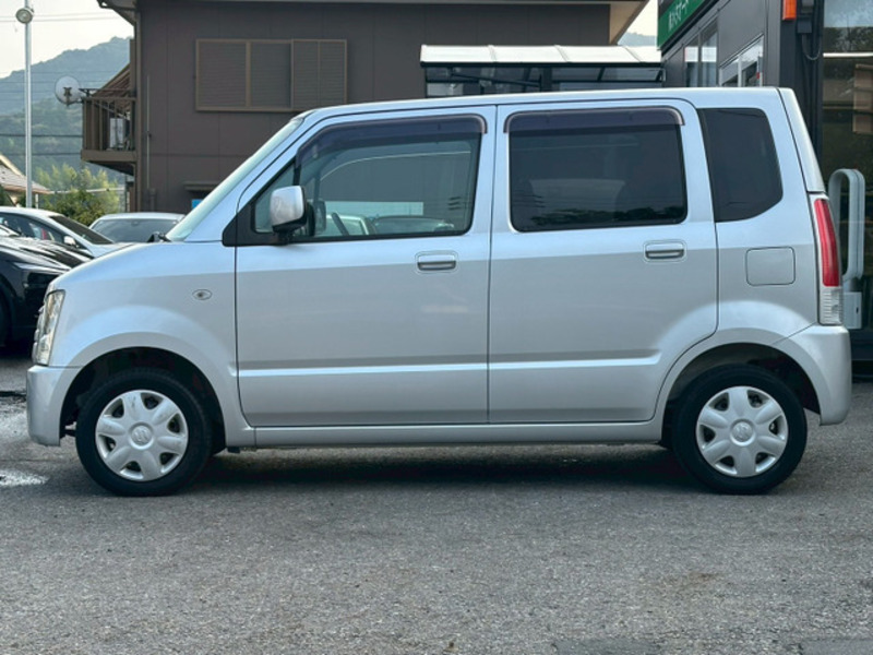 WAGON R