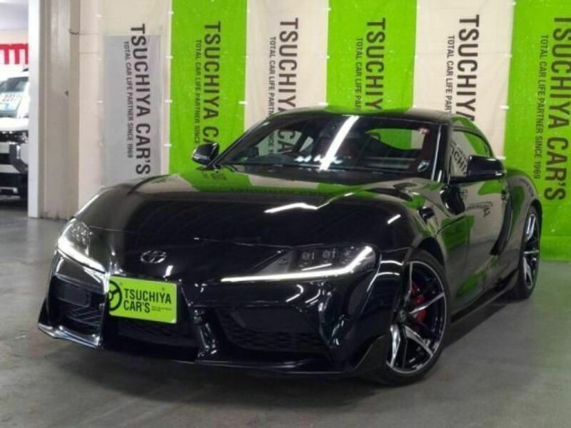 TOYOTA SUPRA
