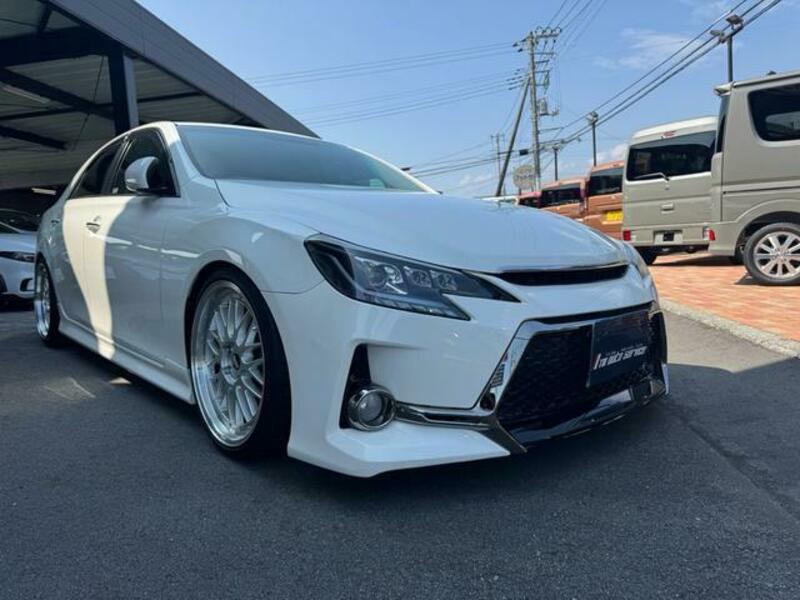 TOYOTA MARK X