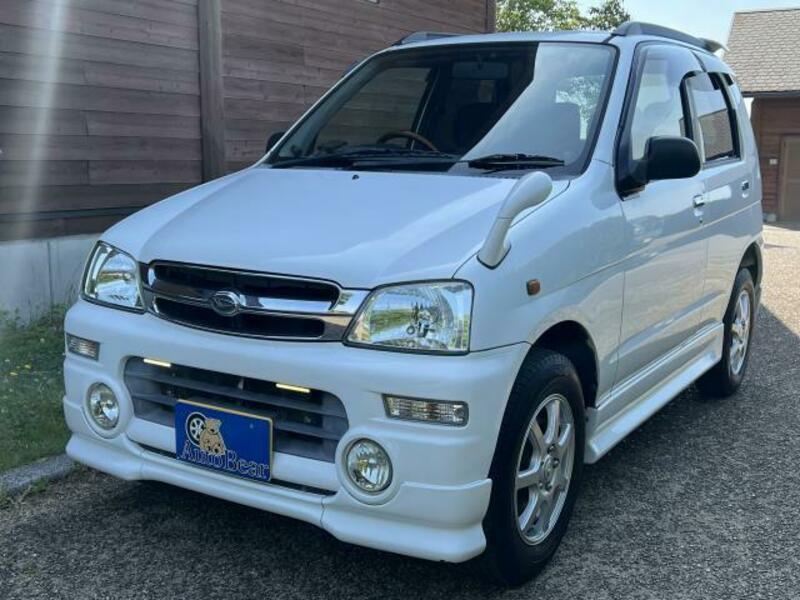DAIHATSU TERIOS KID
