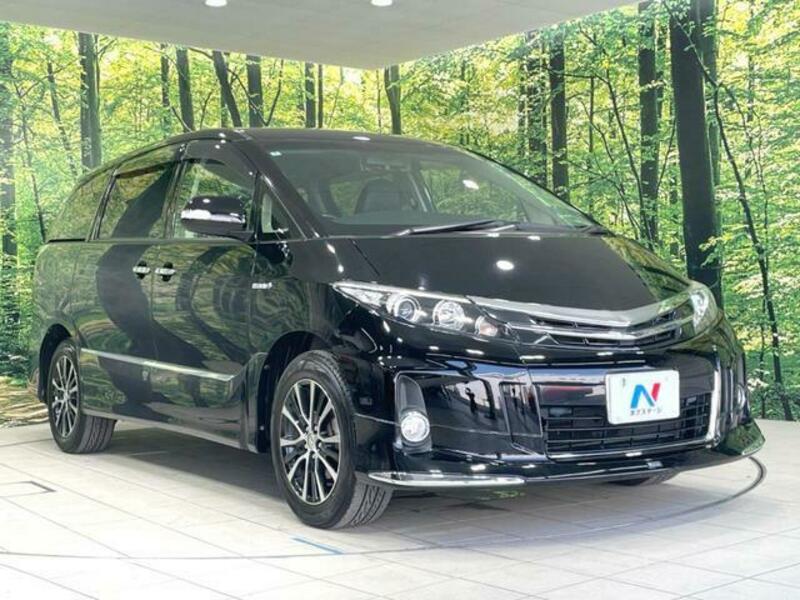 ESTIMA HYBRID