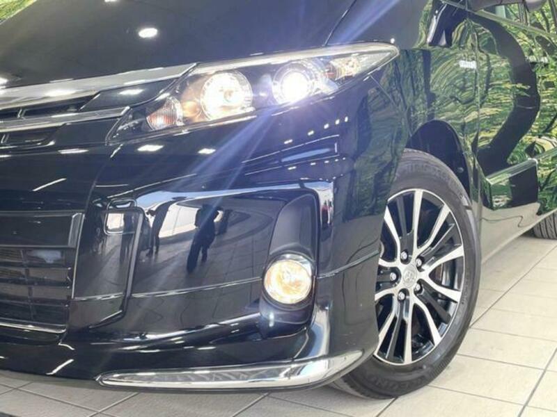 ESTIMA HYBRID
