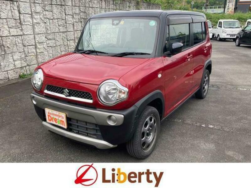 SUZUKI HUSTLER