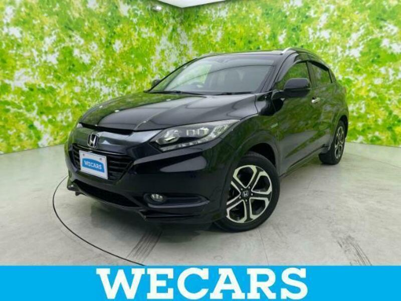 HONDA VEZEL
