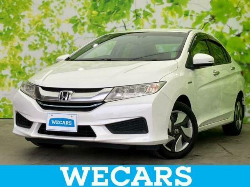 HONDA GRACE