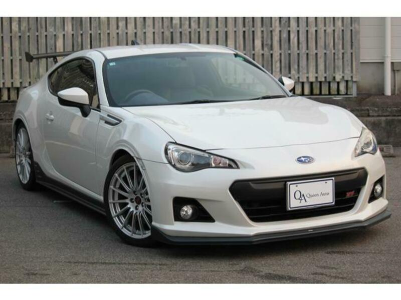 SUBARU BRZ