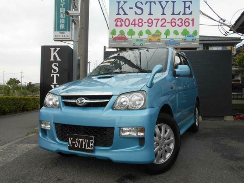 DAIHATSU TERIOS KID