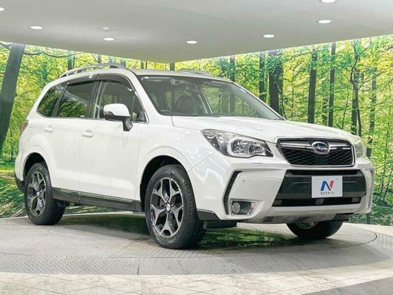 FORESTER