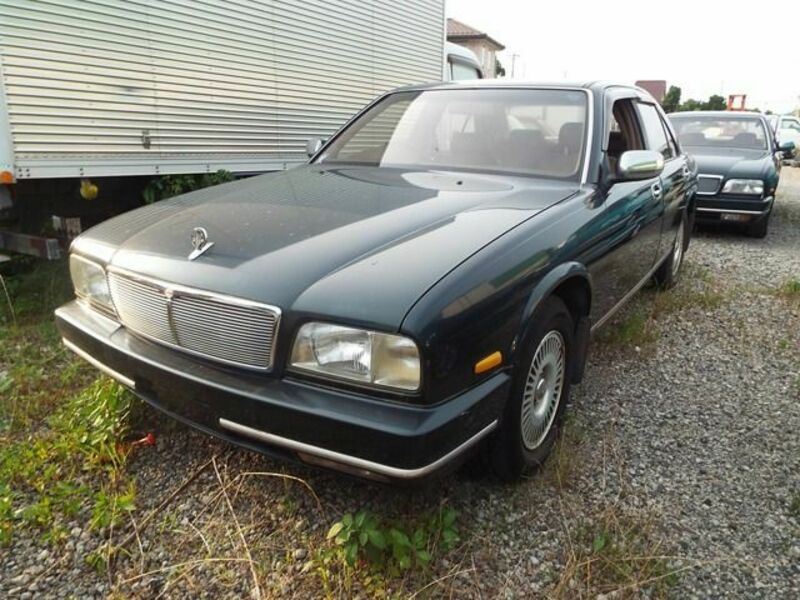 NISSAN CIMA