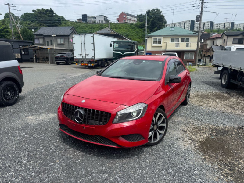 A-CLASS