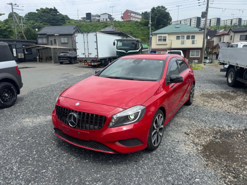 A-CLASS