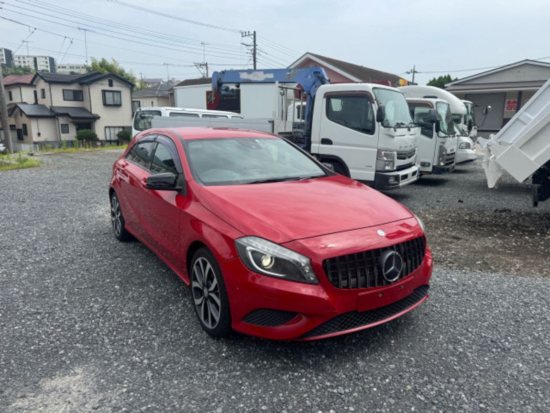 A-CLASS