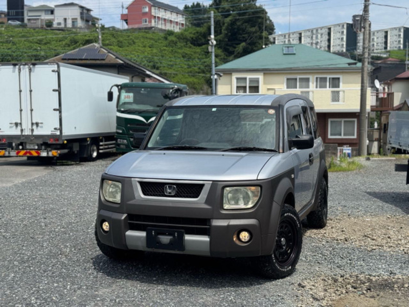 HONDA ELEMENT