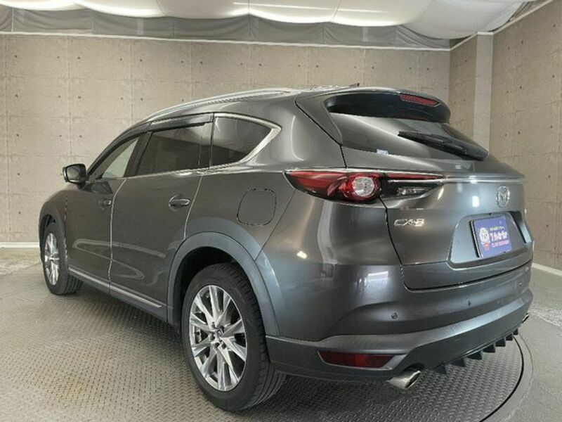 CX-8