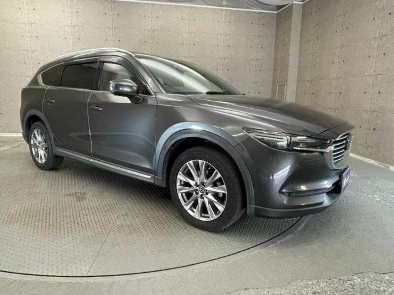 CX-8