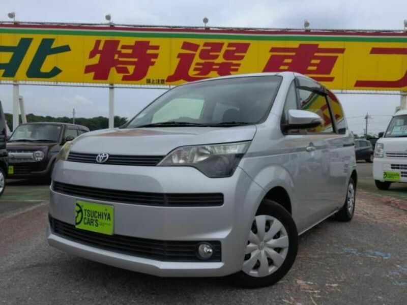 TOYOTA SPADE