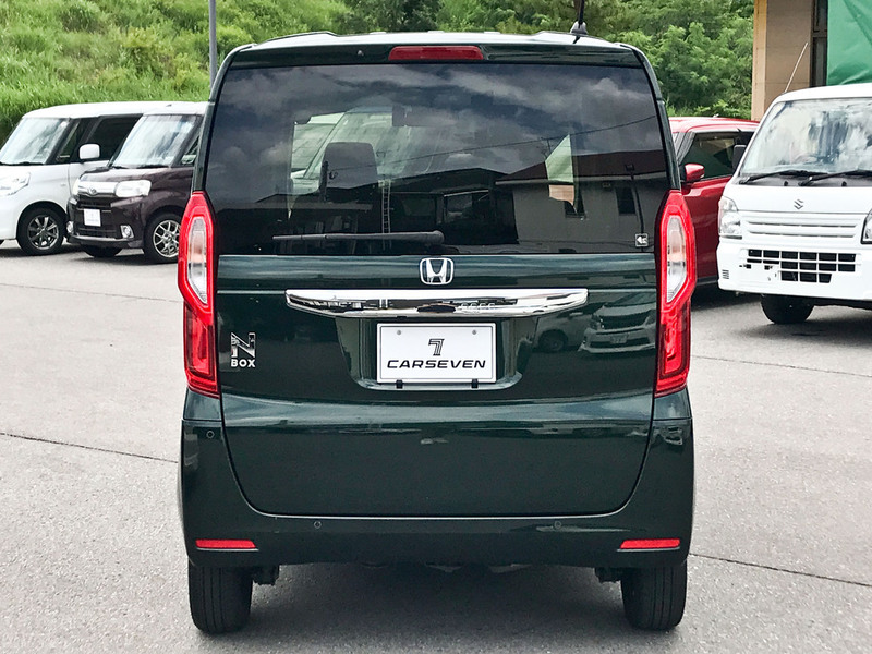 N BOX