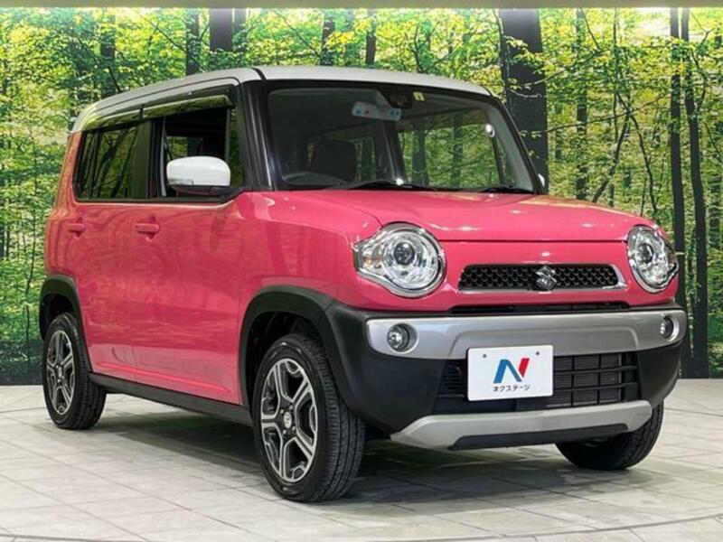 SUZUKI HUSTLER