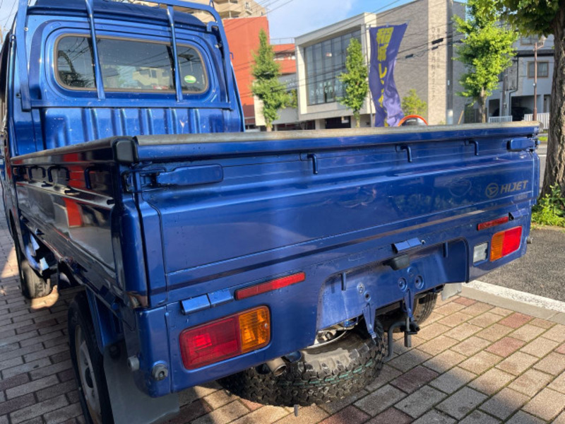 HIJET TRUCK