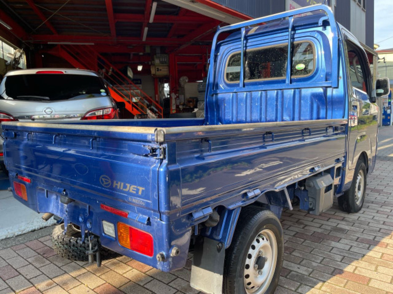HIJET TRUCK