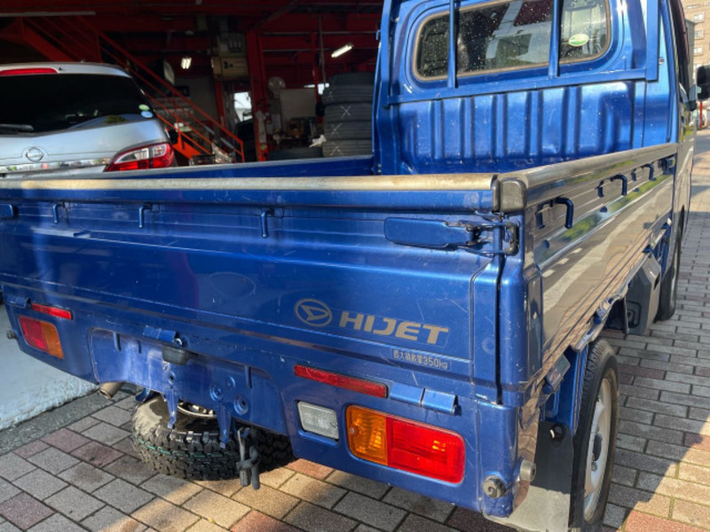 HIJET TRUCK
