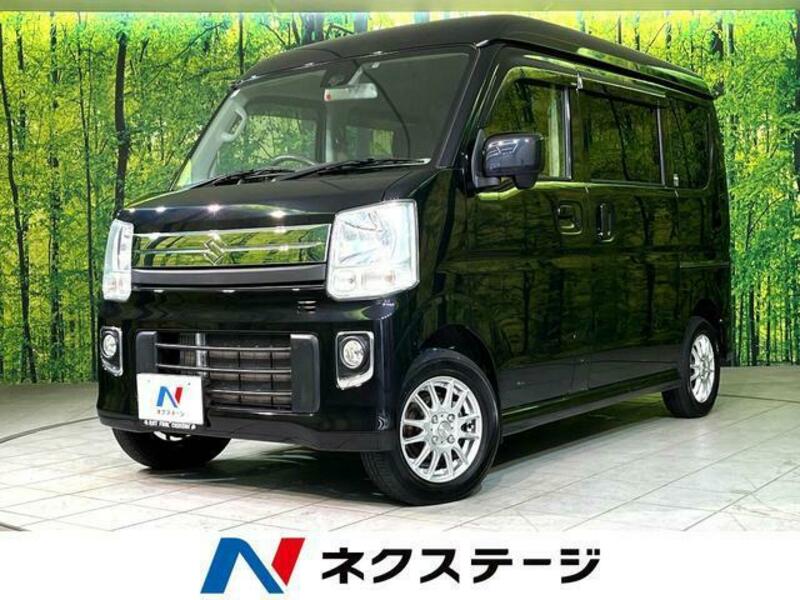 SUZUKI EVERY WAGON